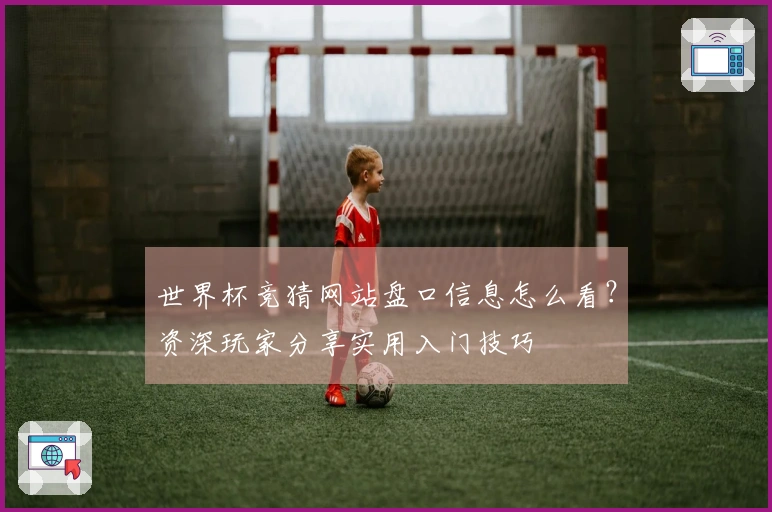 世界杯竞猜网站盘口信息怎么看？资深玩家分享实用入门技巧