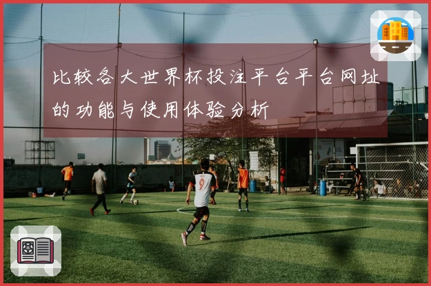 比较各大世界杯投注平台平台网址的功能与使用体验分析