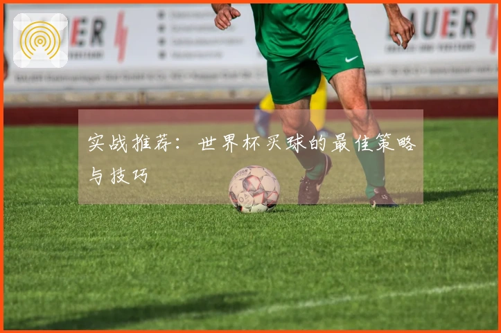 实战推荐：世界杯买球的最佳策略与技巧