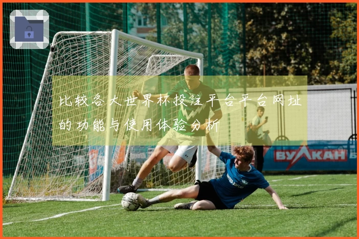比较各大世界杯投注平台平台网址的功能与使用体验分析