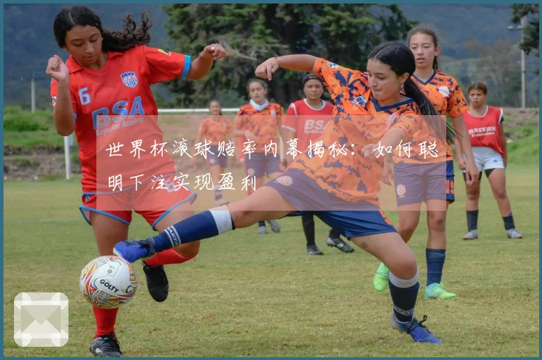 世界杯滚球赔率内幕揭秘：如何聪明下注实现盈利