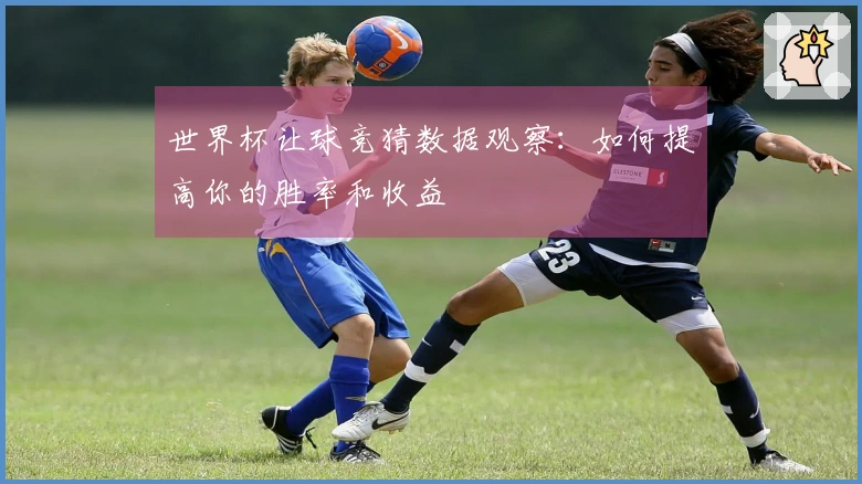 世界杯让球竞猜数据观察：如何提高你的胜率和收益