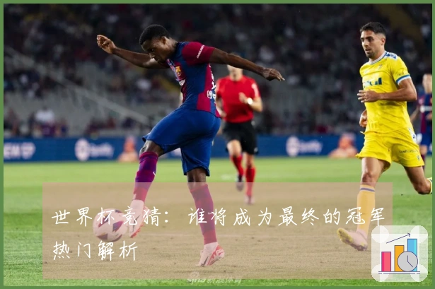 世界杯竞猜：谁将成为最终的冠军热门解析