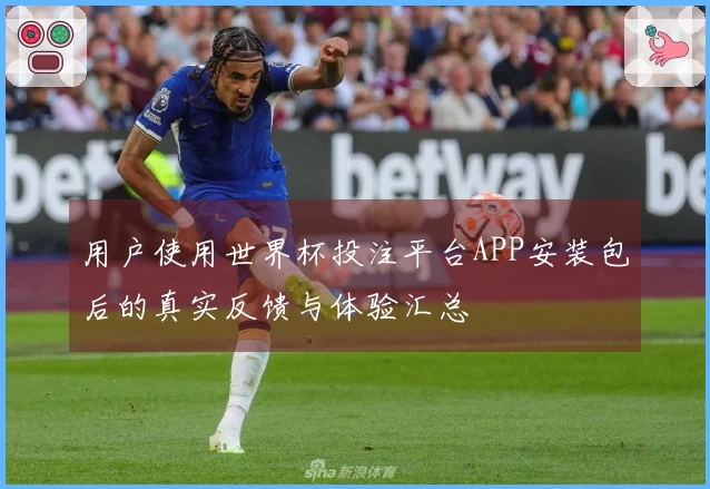 用户使用世界杯投注平台APP安装包后的真实反馈与体验汇总