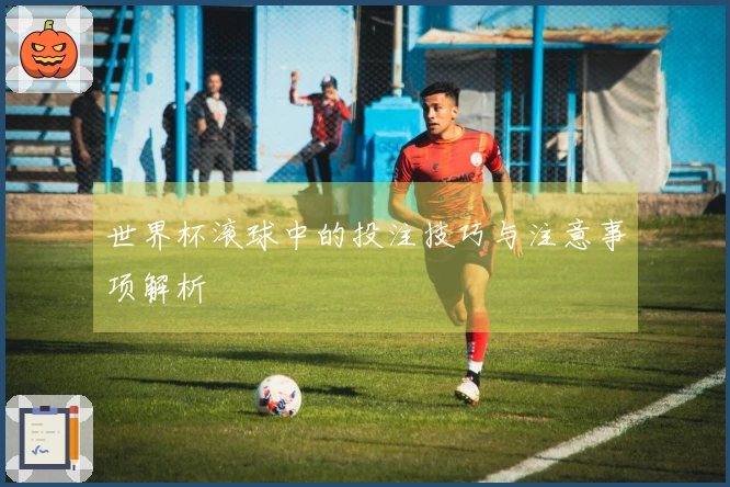 世界杯滚球中的投注技巧与注意事项解析