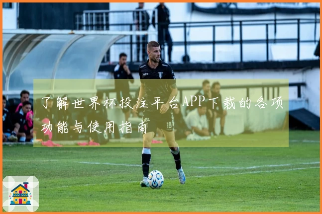 了解世界杯投注平台APP下载的各项功能与使用指南